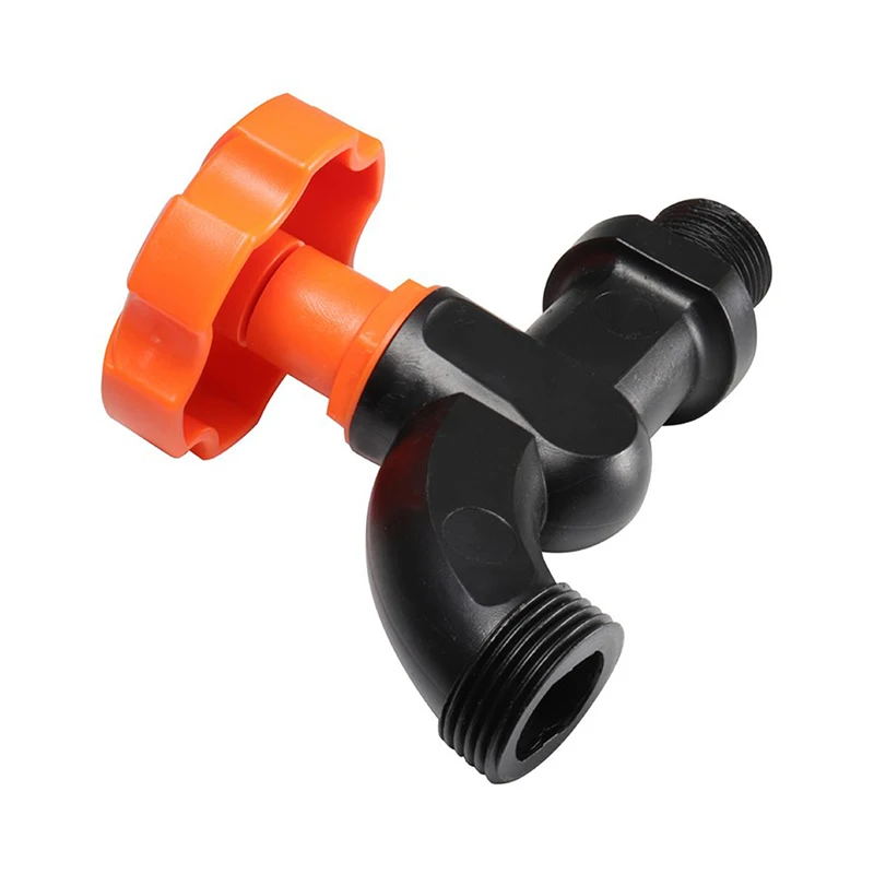 

Garden Irrigation Aquarium Water Tank Faucet Water Control Valve Washing Machine Car Washing Water Supply Controller 1 Pc