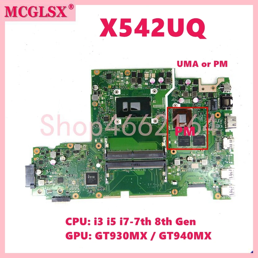 

Материнская плата X542UQ 4405U/i3/i5/i7, цветовая температура A580U X542UQ/UQR X542UPR FL8000U X542UR/URR/URV X542UF X542UN