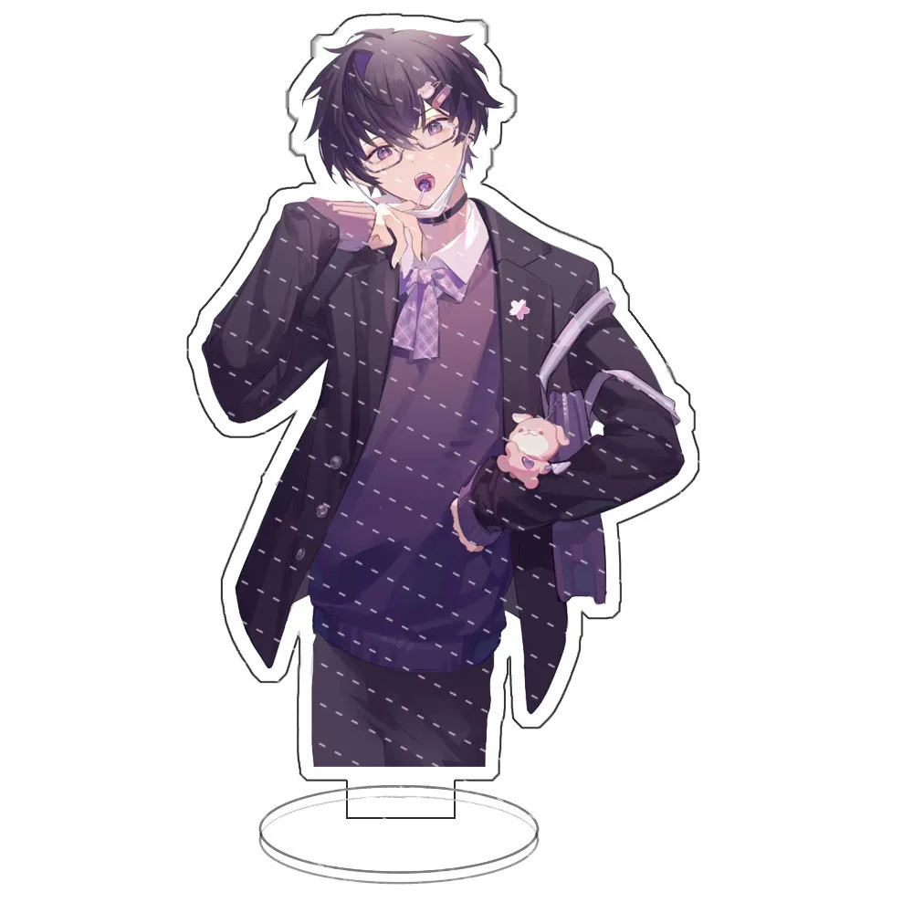 Новинка аниме Новые Фигурки героев мультфильма нейгизандзи Радужное общество Ren