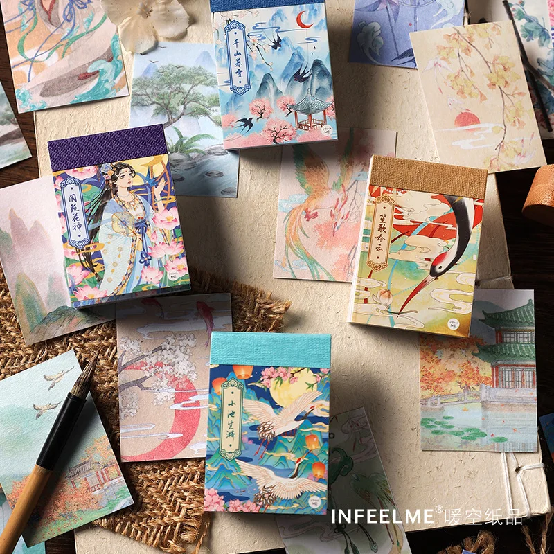 

50pcs Kawaii Stationery Stickers south wind solution Junk Journal Diary Planner Decorative Mobile Sticker Scrapbooking DIY