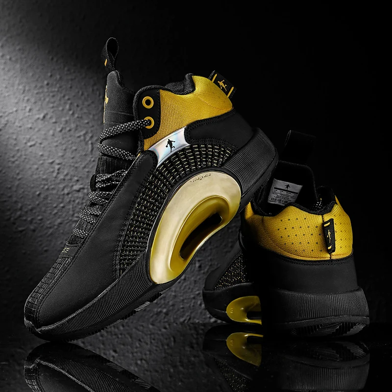 bumblebee jordans 12