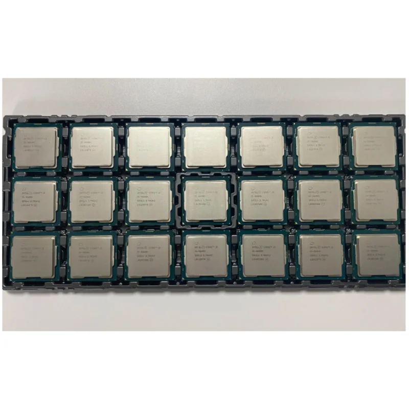 Рисунок 3 - Оригинальные процессоры CPU 6354 39 M Cache