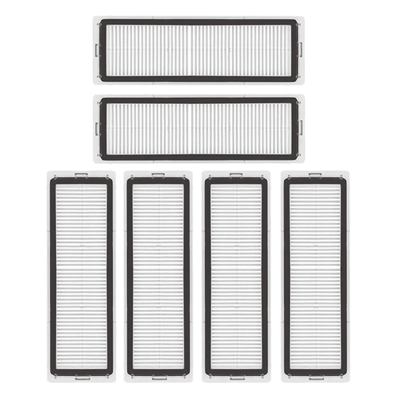 

Washable Filters For Xiaomi Mijia Self-Cleaning Pro STYTJ06ZHM Robot Vacuum Cleaner Accessories Parts