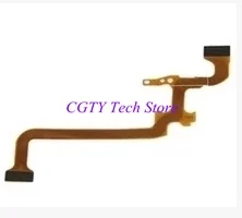 Новый ЖК-дисплей Flex кабель для JVC GZ-MS110 MS110 видео Камера запчасть 1 | Электроника