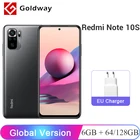 Смартфон Xiaomi Redmi Note 10 S, 64 + 128 ГБ, AMOLED дисплей 6,43 дюйма, 33 Вт, Redmi Note 10 S