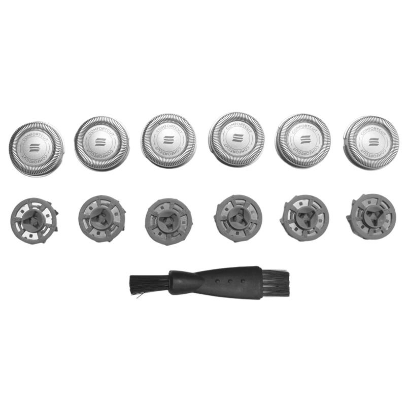 

14Pcs Electronic Shaver Head Replacement Blades For Norelco SH30 SH50 52 Series 1000 2000 S1020 S1050 Razor