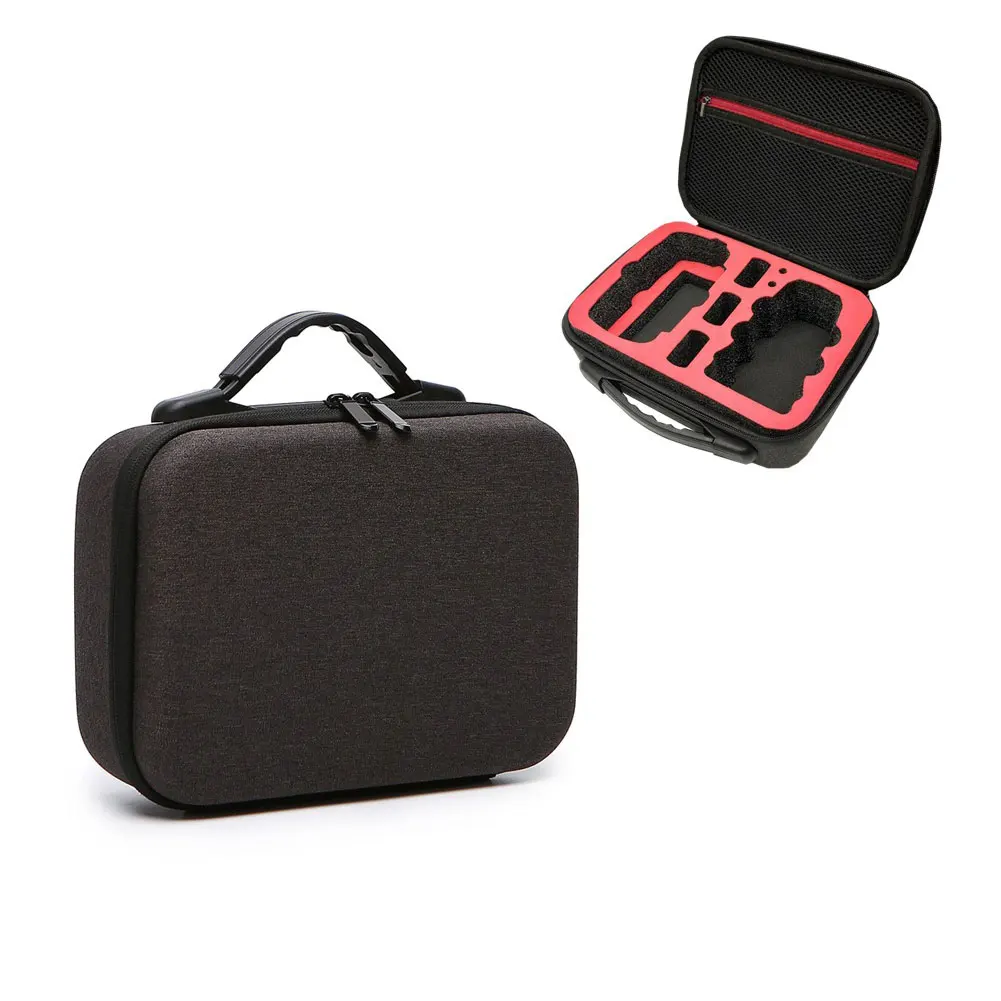 

Outdoor Storage Bag Drone Accessories Carrying Case Large Capacity Travel Shockproof Waterproof With Handle Fit For DJI Mini SE