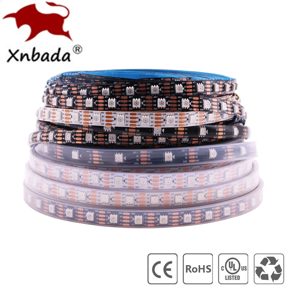 

RGB Светодиодная лента Xnbada WS2813/WS2815