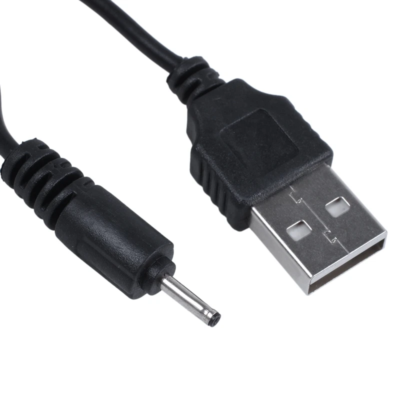 4X USB кабель 2 0 мм DC зарядное устройство для Nokia 6280 E65 N73 N80 50 см | Электроника