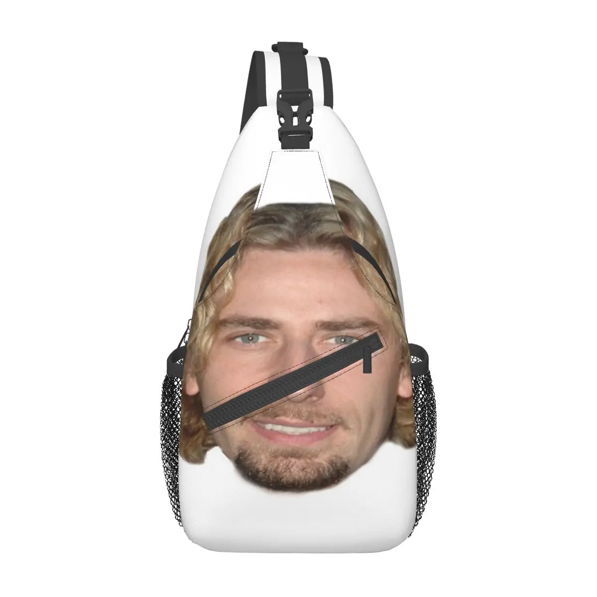 

Повседневная нагрудная сумка с большой вместимостью, в стиле ретро