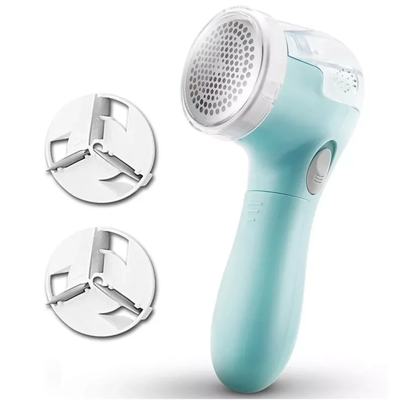 

Бритва для свитера, работающая от батареек для удаления пуха из ткани, пуха из всех типов одежды