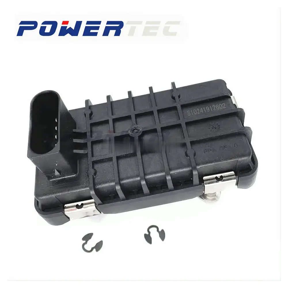 Электронный турбопривод GT2256V G-54 727463 Перепускной заслонка турбозапчастей для