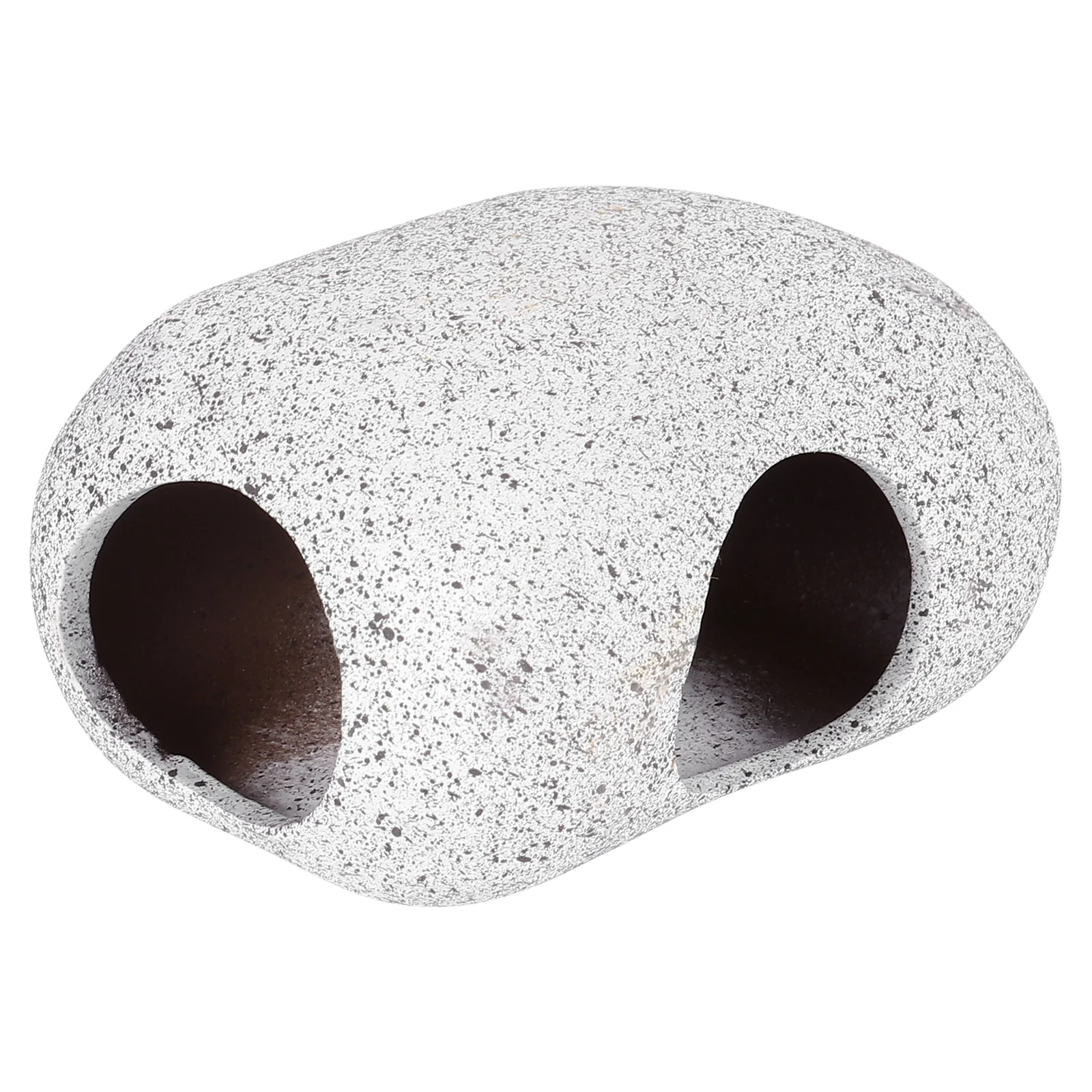 Aqua Hideout аквариум креветки пещера орнамент Eluding пейзажный декор скрывающий дом