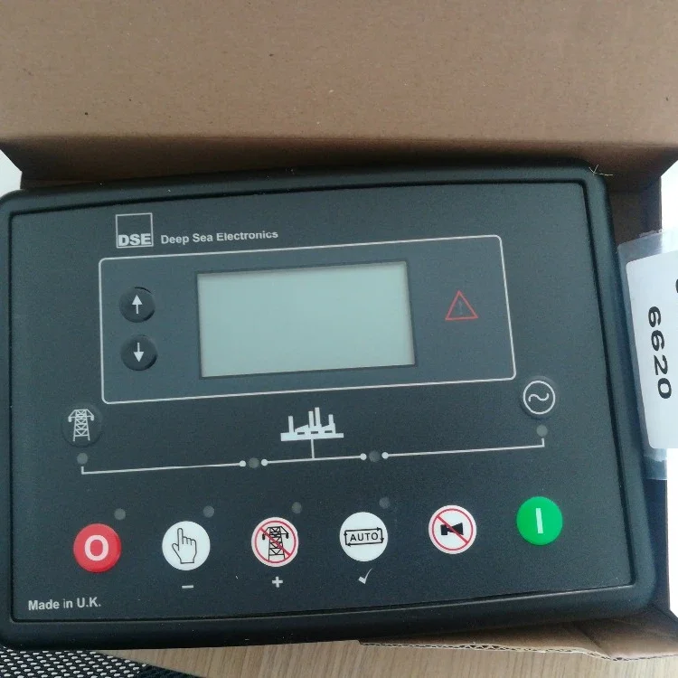 Контроллер генератора двигателя DSE6020 Ultra модуль управления 6020 MKII AMF