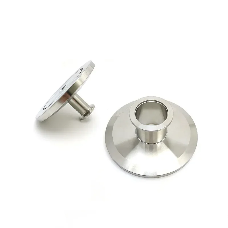 Вакуумный зажим редуктор из нержавеющей стали 304 переходник соединительный