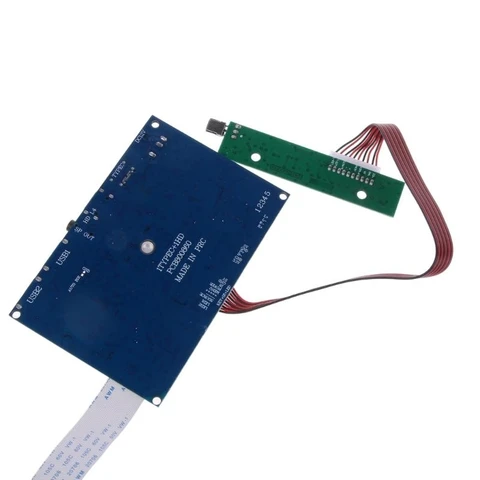 Драйвер LCD-дисплея Sanmim Type-C