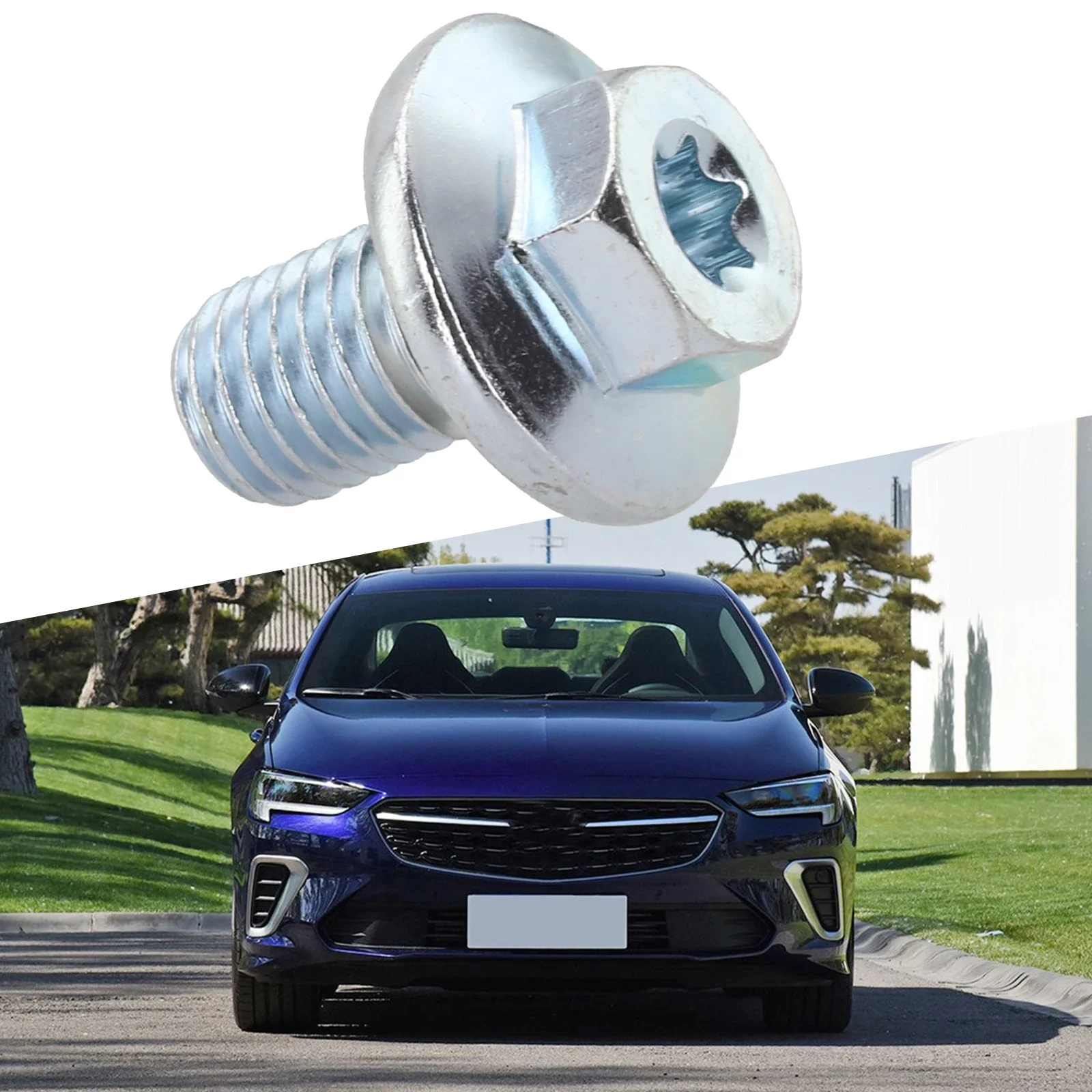 Пробка слива масла для Buick Regal Sportback Cadillac XT5 55577568 Мотоциклетный масляный фильтр