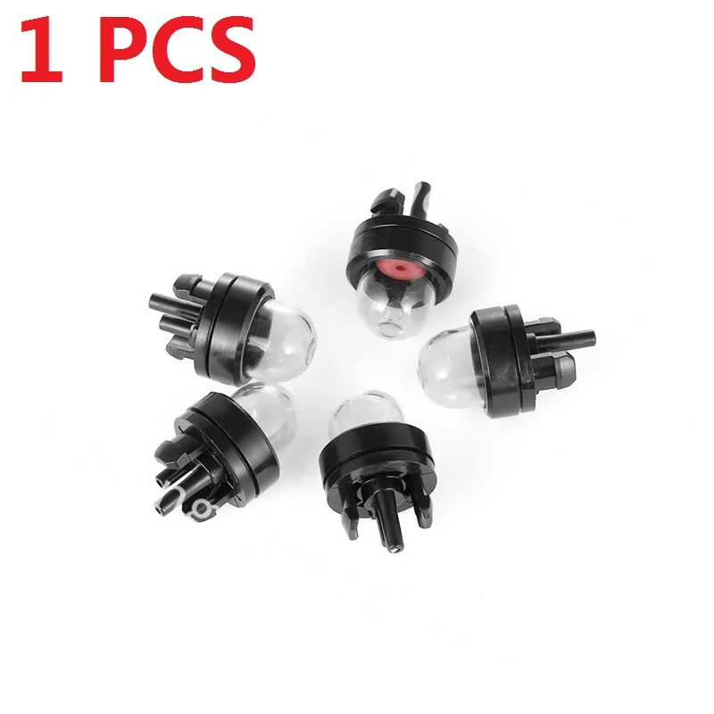 1*Snap-in Primer Bulb Black Durable And Never Fade For Stihl Ryobi McCulloch Chainsaw 3210 3214 3216 3200 3205 |