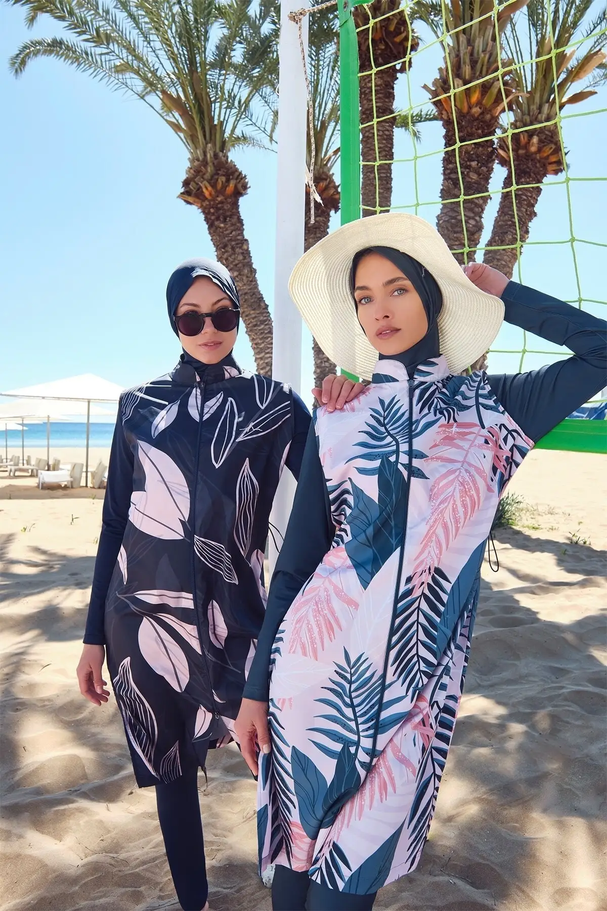 Рисунок 2 - Скромный мусульманский купальник