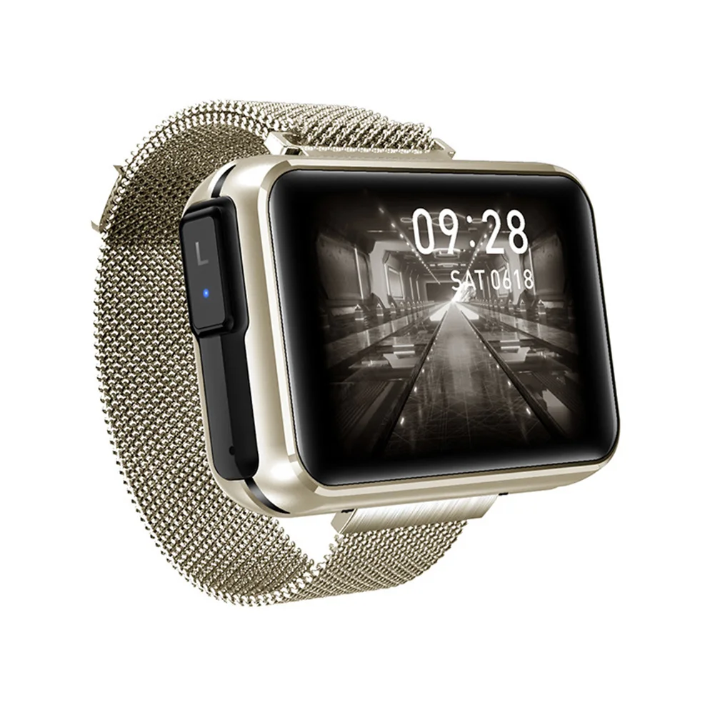 Смарт-часы IP68 5ATM цвет в ассортименте