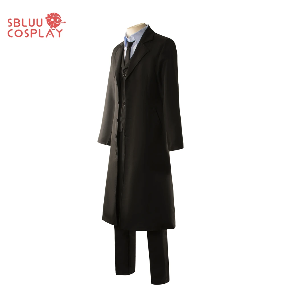 SBluuCosplay Fate/Zero fate Stay Night Emiya Kiritsugu костюм для косплея