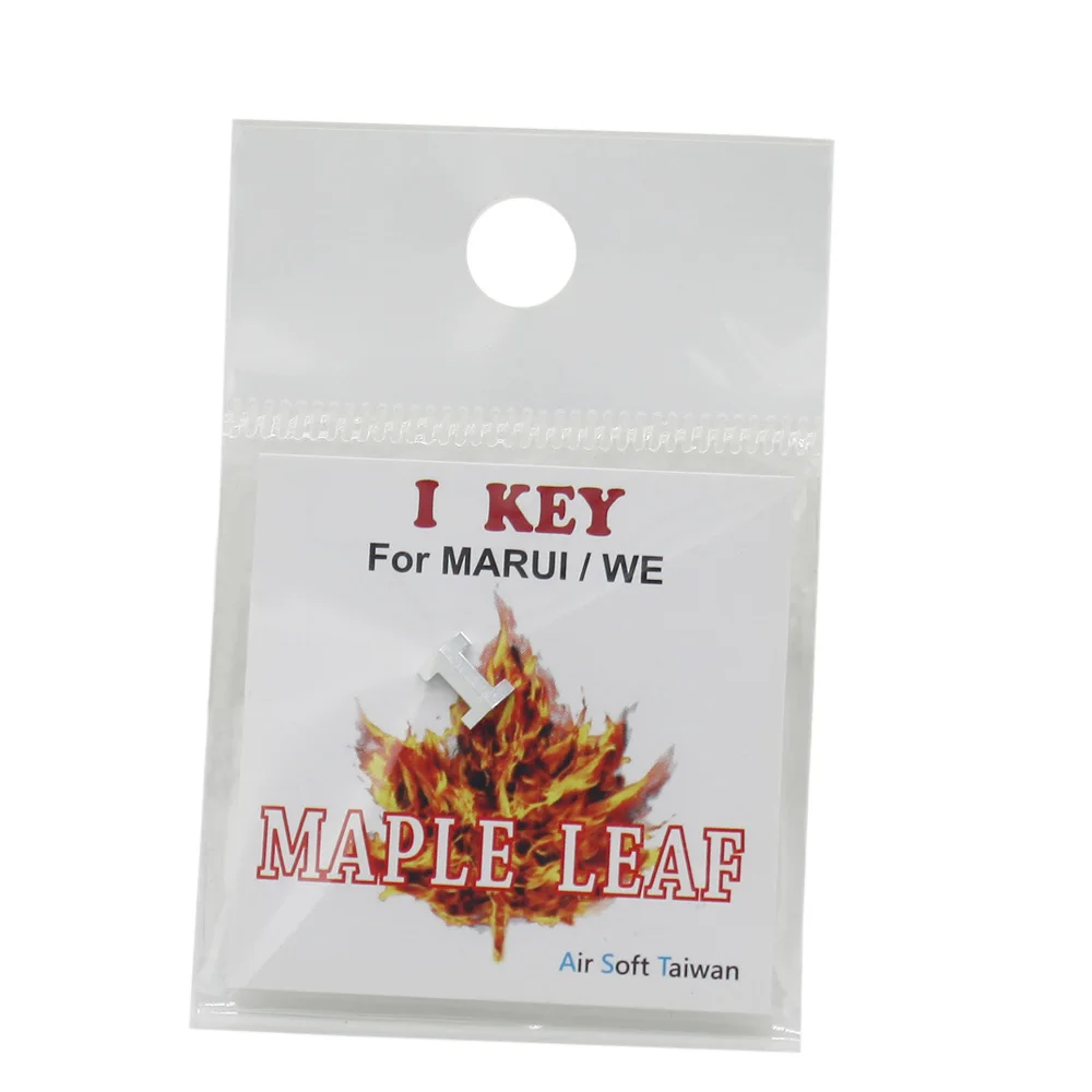 Кленовый лист Hop Up Cloud Tensioner I Key Для MARUIWE GBB Series (art.: 3920bfbbb439d) - 3920bfbbb439d
