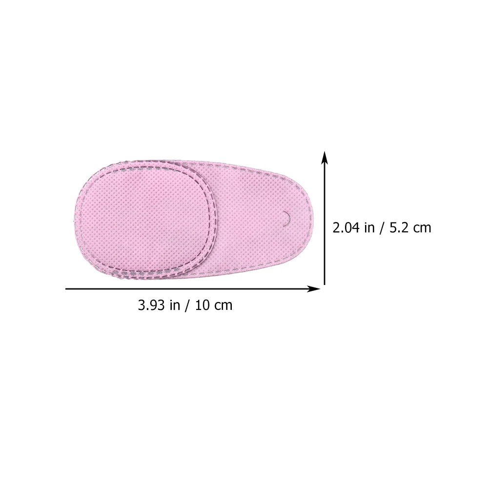 

24Pcs Cover Single-eye Mask Amblyopia Eye Patch Correction Eye Patch Spectacle Cover for Child Girl Boy Glasses