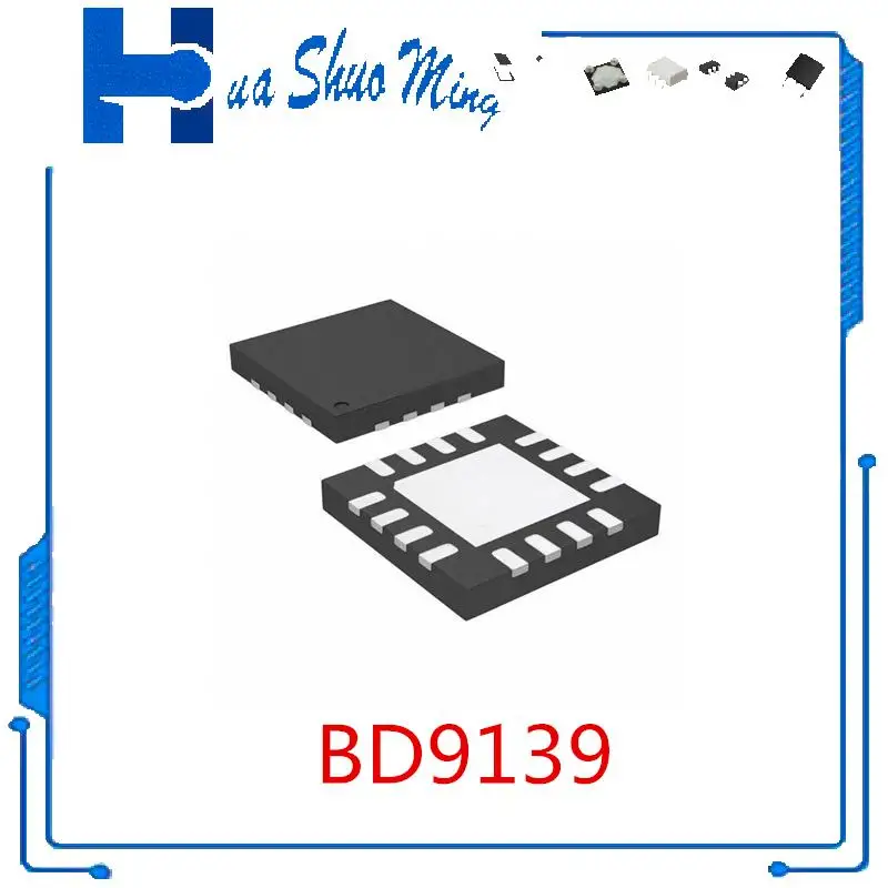 10 шт./партия D9139 BD9139 QFN16 D8749HD UPD8749HD CDIP40 D5E050MJ SOP12