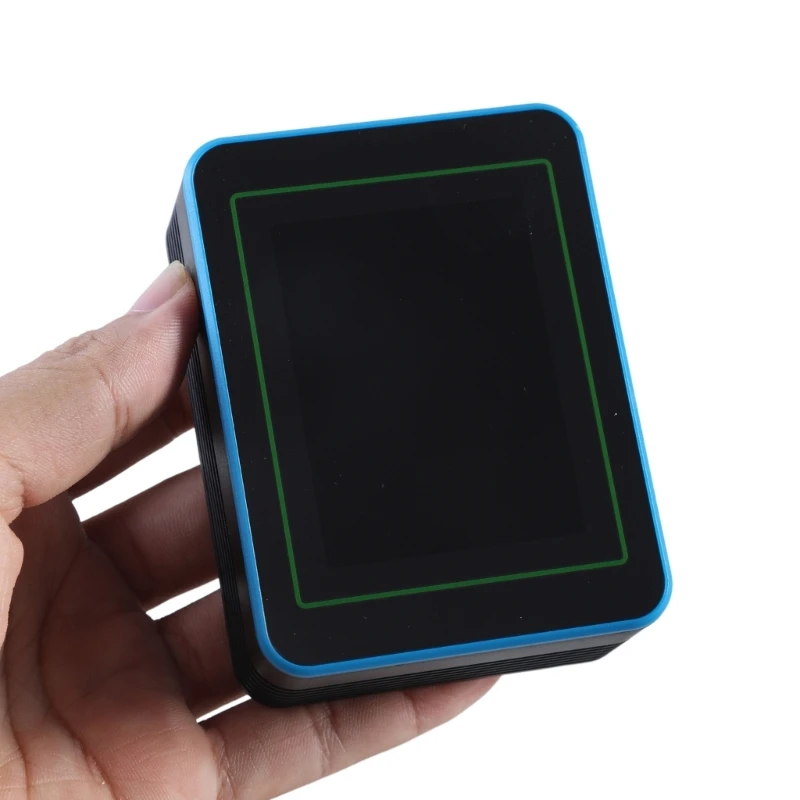 Мониторы качества воздуха влажности в помещении Температура CO2 TVOC HCHO Настольный