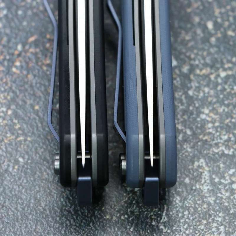Складной нож Kanedeiia MAXACE Kestrel 2 0 клинок K110 рукоятка G10 карманный инструмент для