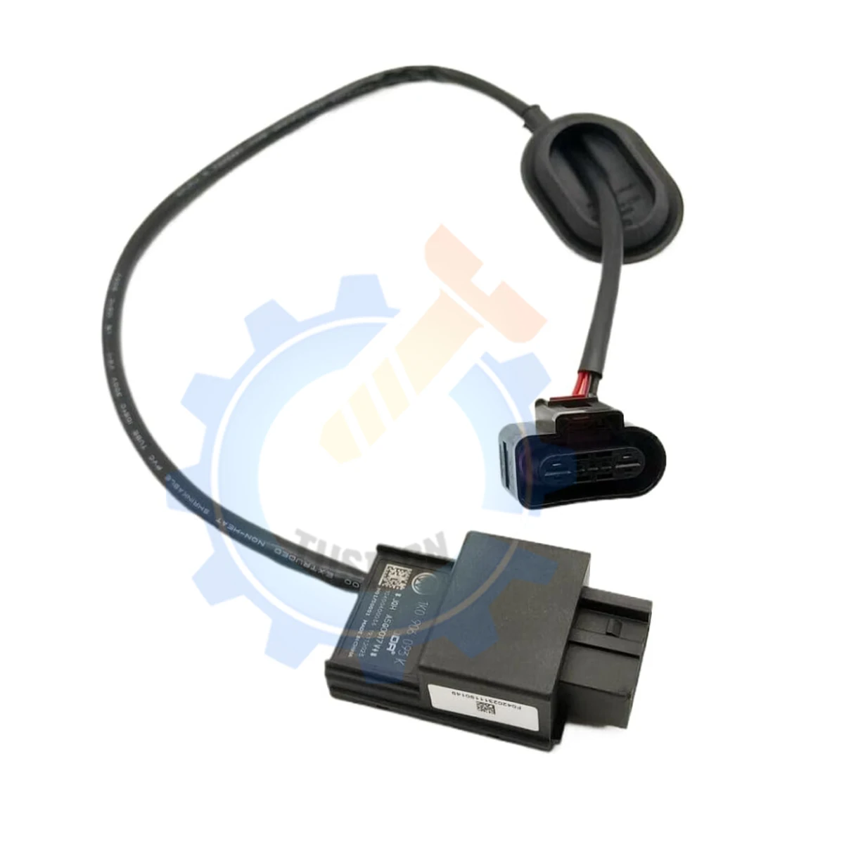 Фото 1Т 0906093 Модуль управления подачей топливного насоса G для VW Jetta Golf GTI GLI Passat AUDI A3, автомобильные аксессуары №2