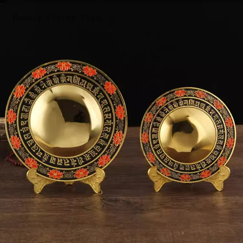 Китайское легированное зеркало эзотерический волшебный инструмент драгоценное