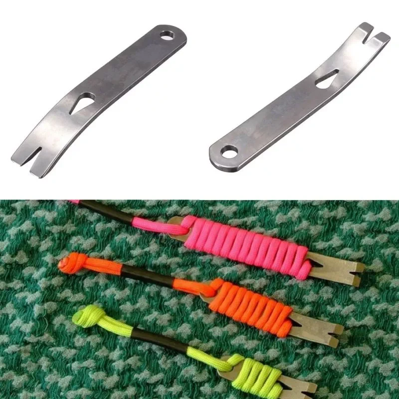 

EDC gear bar outdoor mini gadget multipurpose multifunction pocket tool Multipurpose camp crowbar prybar utility multi pry