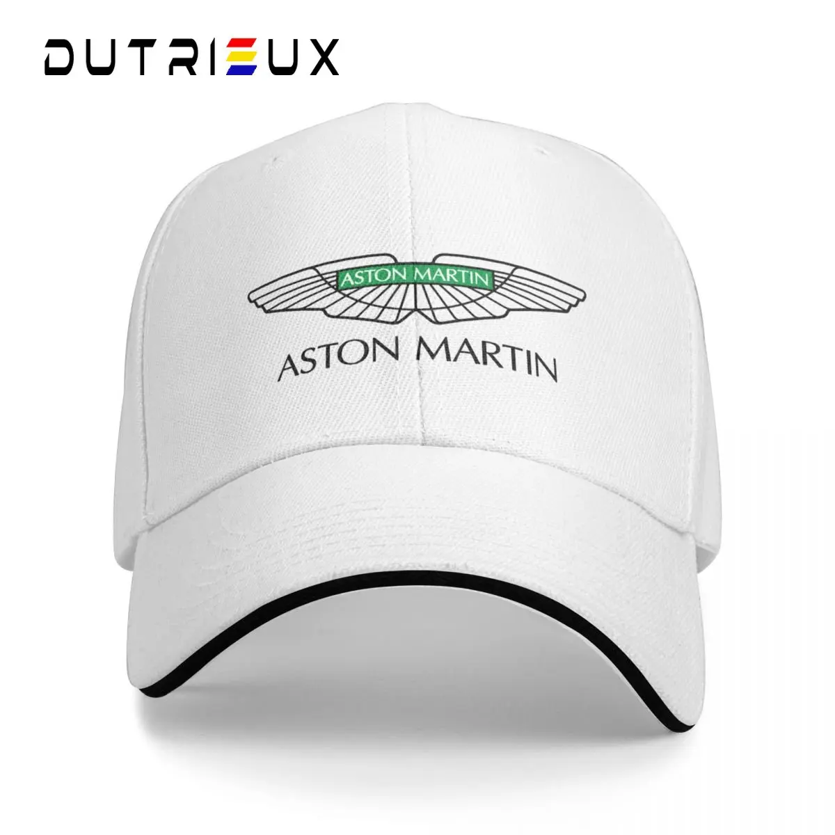 

Moto Gp Baseball Cap of ASTON MARTIN Logo for Men Women Caps Snapback Hats Chapeau Homme