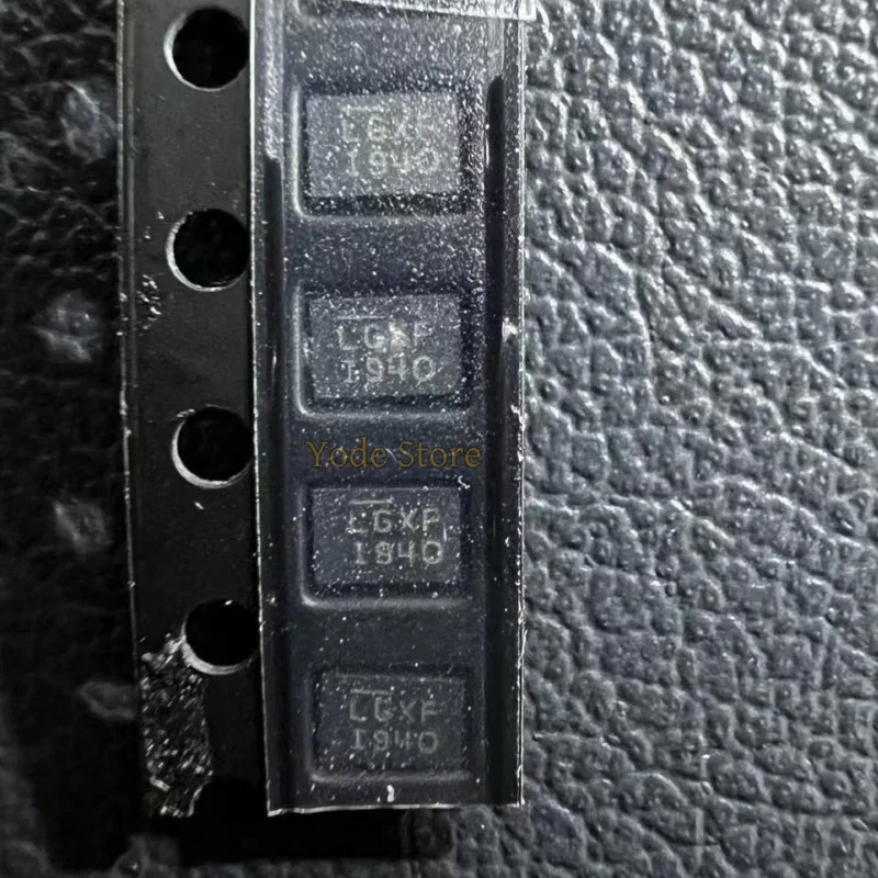 

Активный фильтр LTC5548 LTC5548IUDB LGXF QFN12