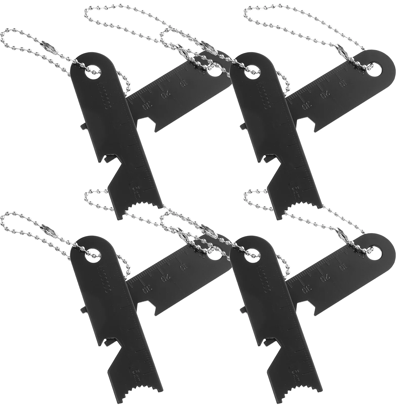 

10 Pcs Outdoor Accessories Flint Scraper Camping Rod Convenient Steel Flints Stones Survival