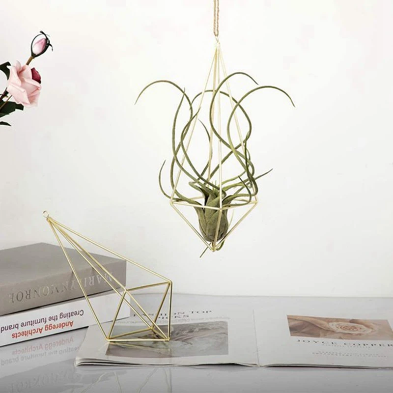 4 упаковки подвесной держатель для растений