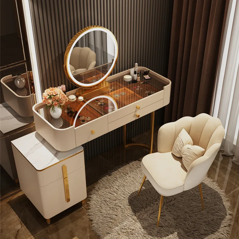 

Dressing Table Dressing Cabinet Simple Dressing Table Bedroom Dressing Table Storage Cabinet Furniture Bedroom Bedroom Furniture