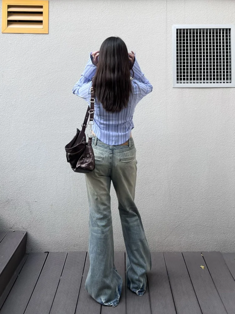 Рисунок 6 - Женские джинсы с высокой талией ADAgirl