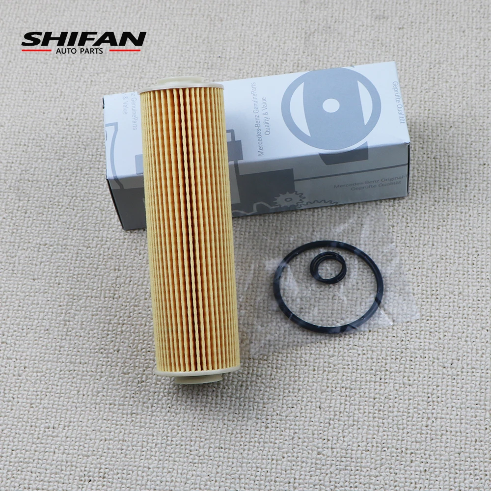 

A2711800509 Engine Oil Filter For Mercedes Benz W204 C250 R172 SLK250 2012 2013 2014 2711840325 2711800409 2711800509