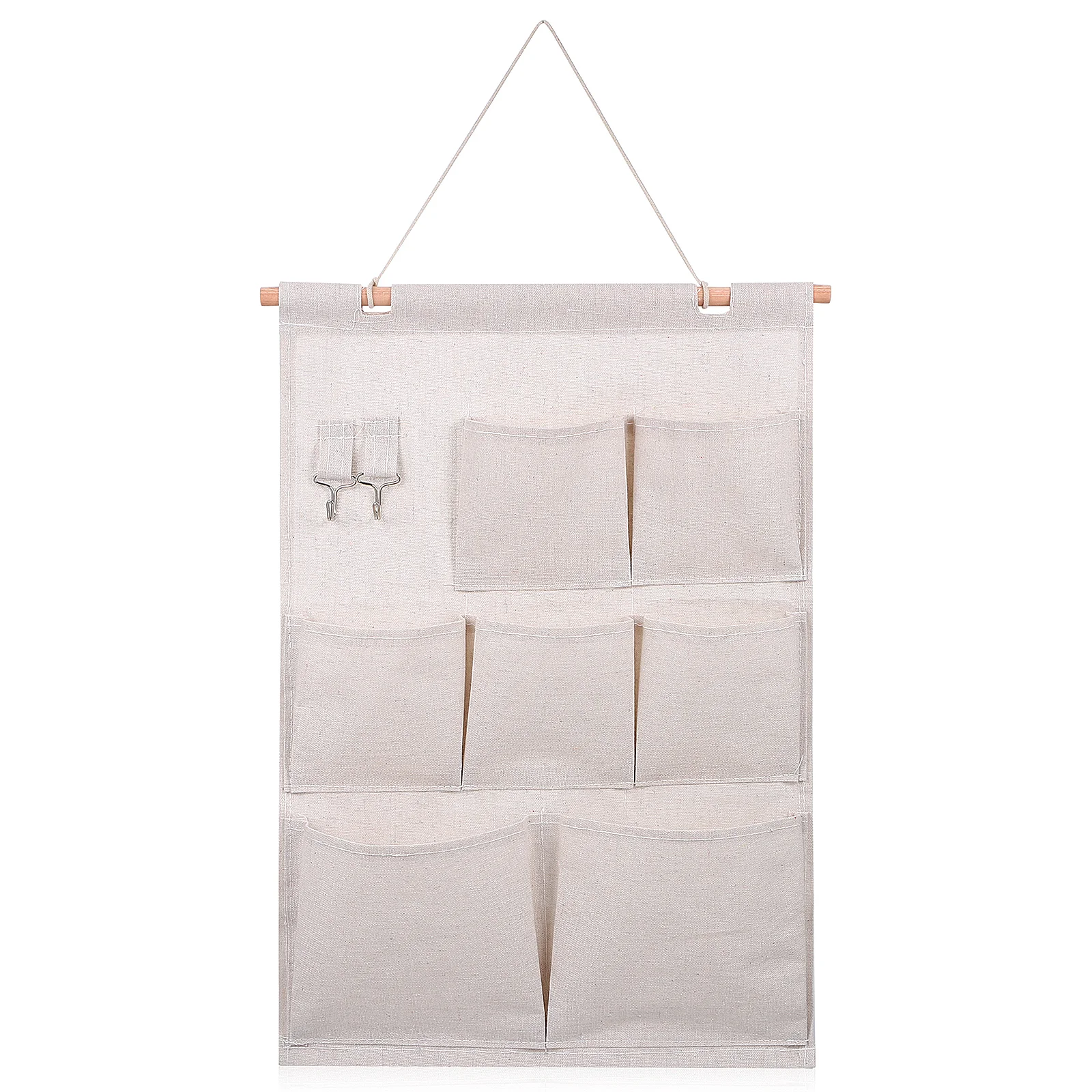 

Wall Hanging Organizer Bed Pocket Storage Organizers Pockets Bedside Bedroom Bags