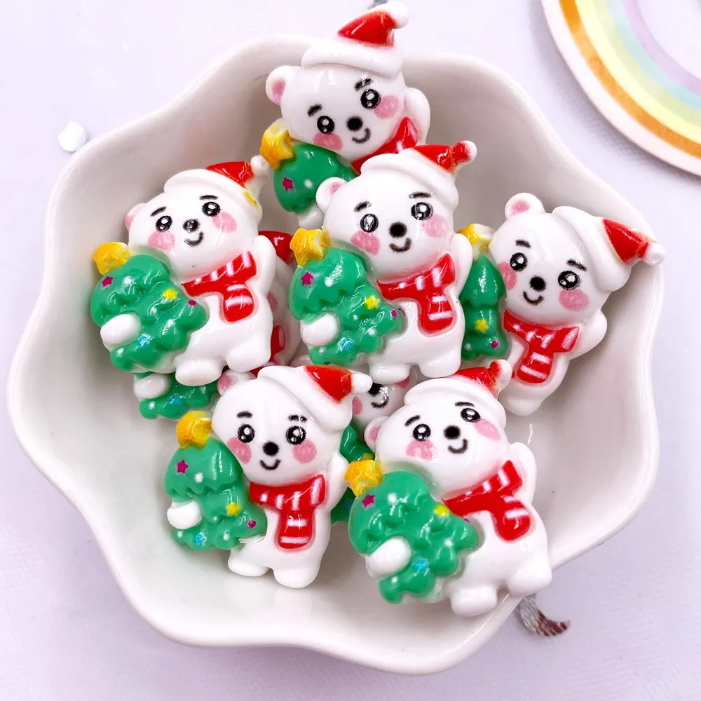 

Фигурки из смолы Diy Super Paradise 10 шт.