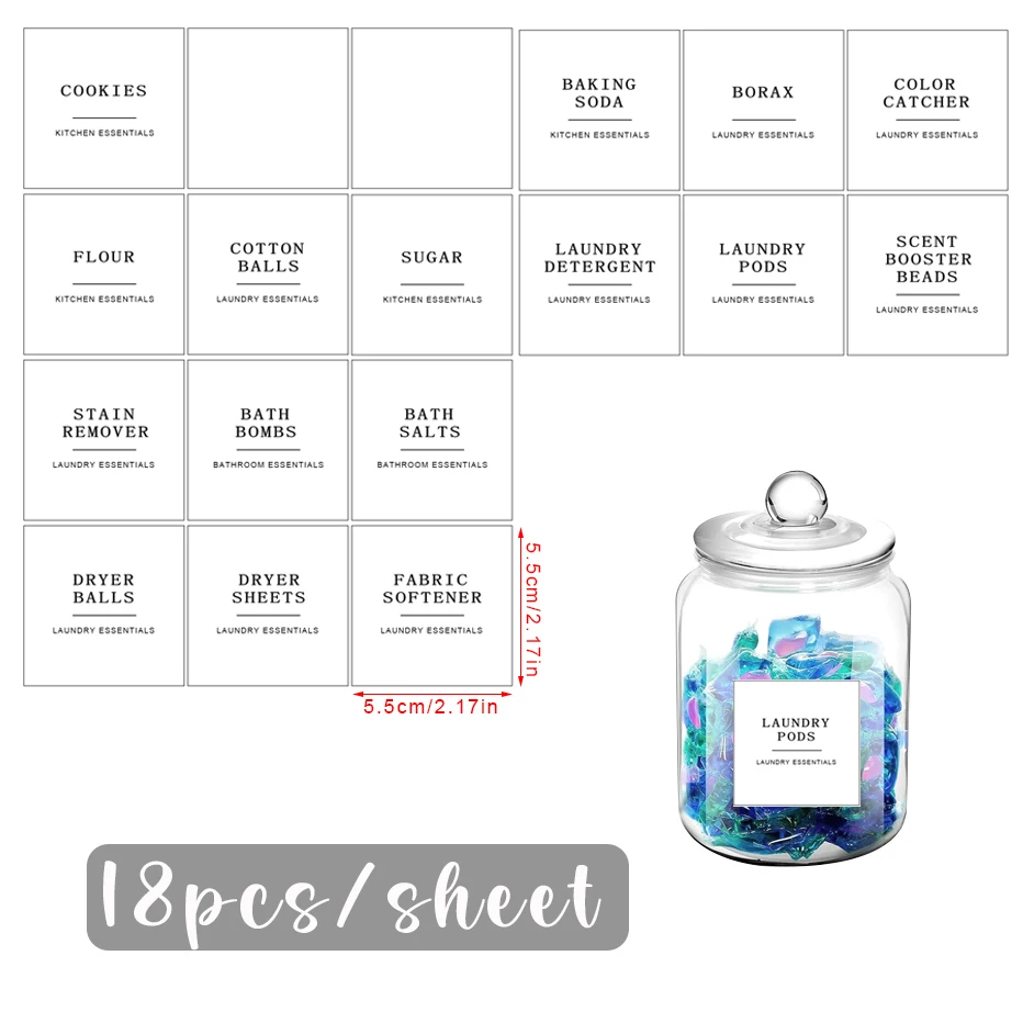 

Водонепроницаемые наклейки для прачечной