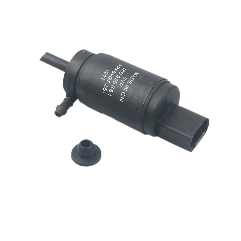 

Мотор омывателя лобового стекла для VW Passat Golf Polo Bora Jetta Caddy A4 A6 Toledo Leon Ibiza 1T0955651 1KD 959 651