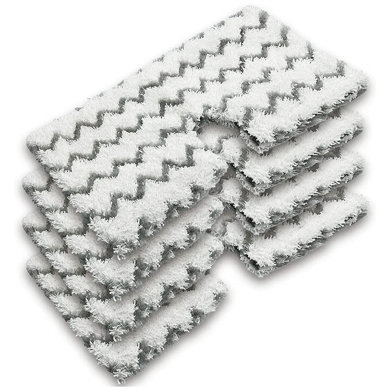 

Mop Pad Mop Cloth Pads Compatible For Shark S6001W S6002 S6003W S3973 Steam Mop Replacement Parts