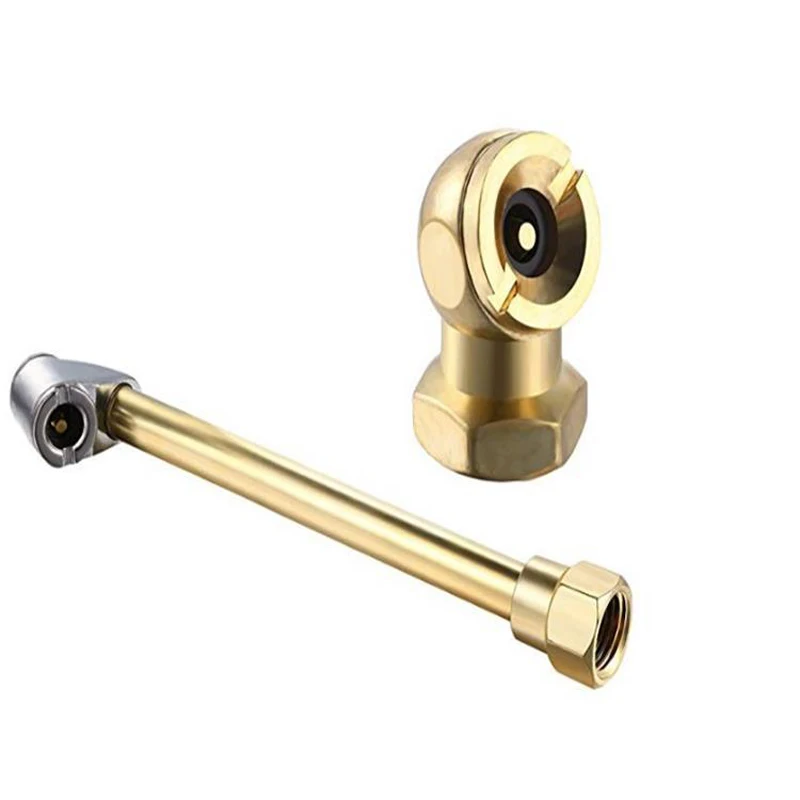 

Hot Sale 1/4 Internal Thread Inflator, Inflator Rod Two-Piece Set