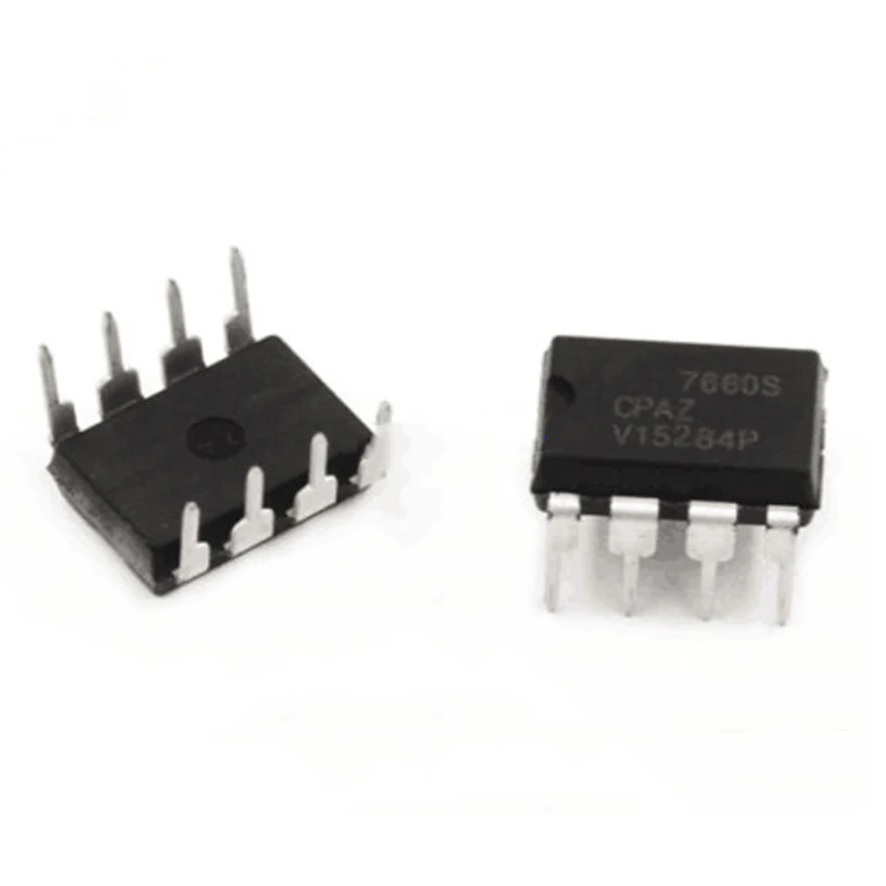 

10 шт./лот ICL7660SCPA ICL7662CPA ICM7555CNTL ICM7555IPA IL300-F DIP-8