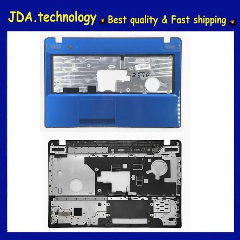 MEIARROW НОВАЯ/оригинальная синяя верхняя крышка для Lenovo 15 6 дюйма Z570 Z575 упор рук