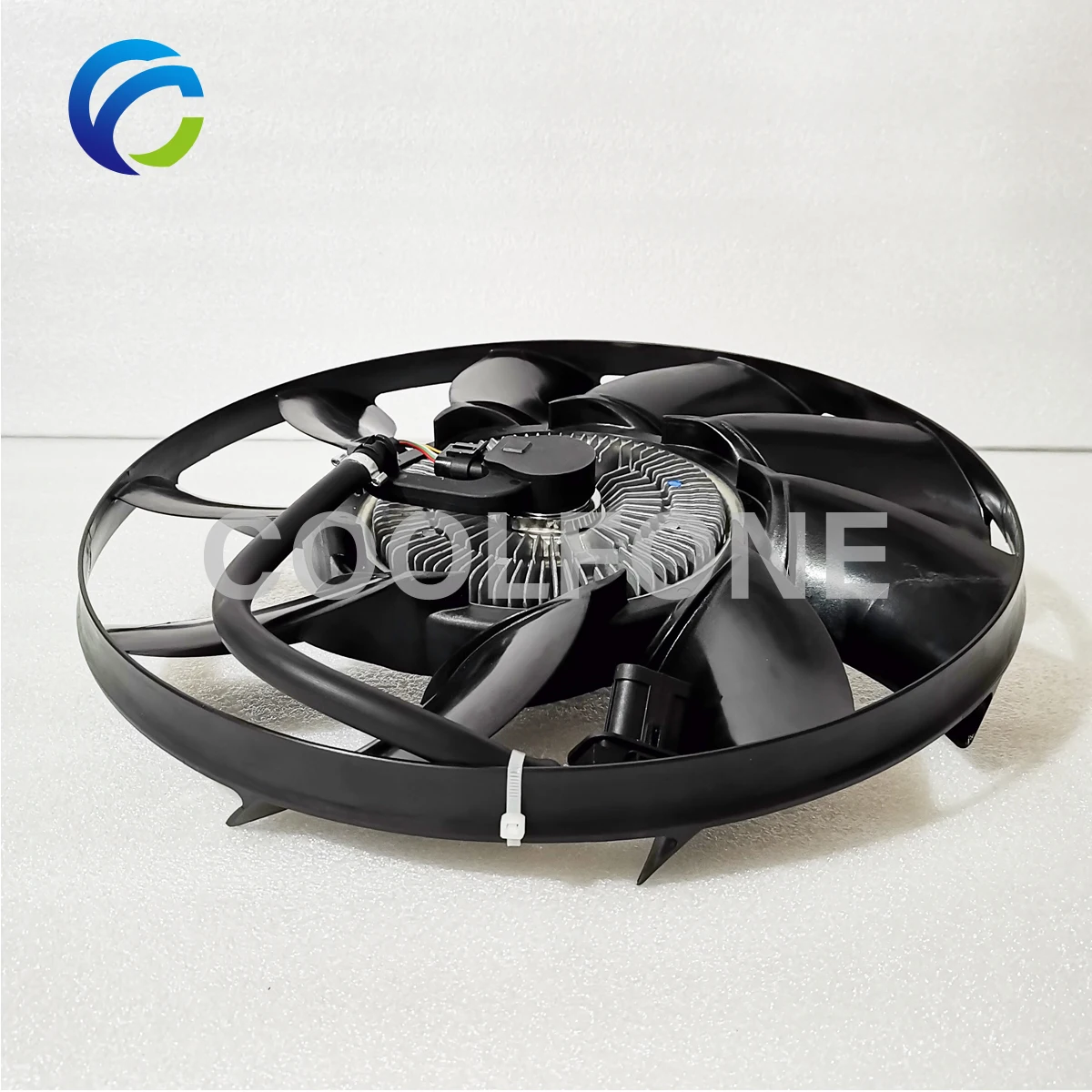 Вентилятор охлаждения силиконового масла для LAND ROVER DISCOVERY III IV LR3 LR4 L319 4.0 LR 025966 PGG