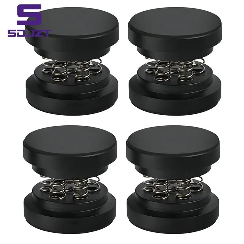 

4 шт., амортизирующие накладки для колонок